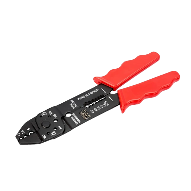 Alicate Aprieta Terminales BAHCO Mod. CR B 02