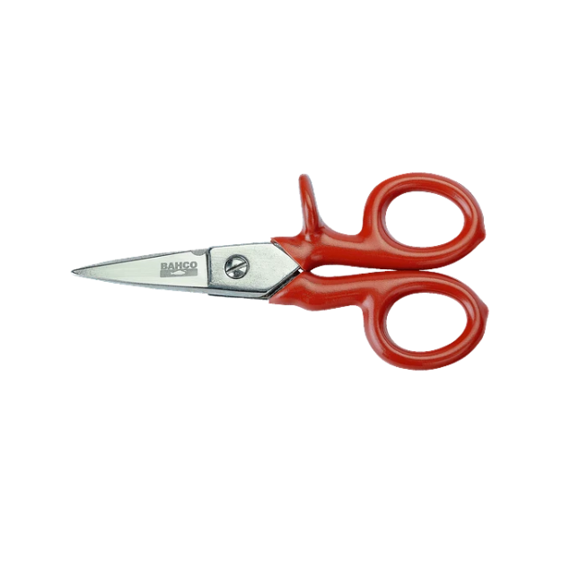 Tijeras de electricista aisladas 1000V BAHCO