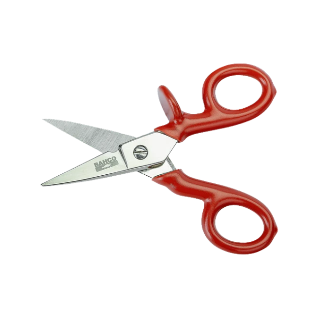 Tijeras de electricista aisladas 1000V BAHCO