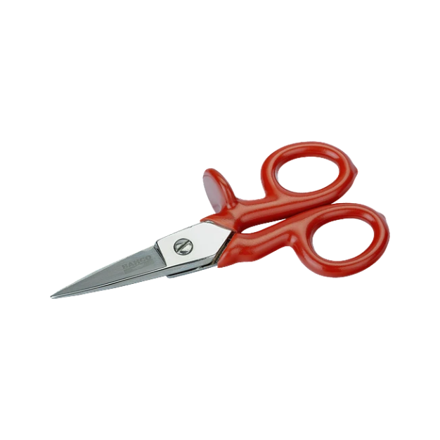 Tijeras de electricista aisladas 1000V BAHCO