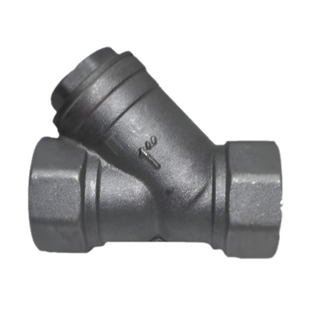 FILTRO BCE TIPO Y C/MALLA INOX. 2 (OF)