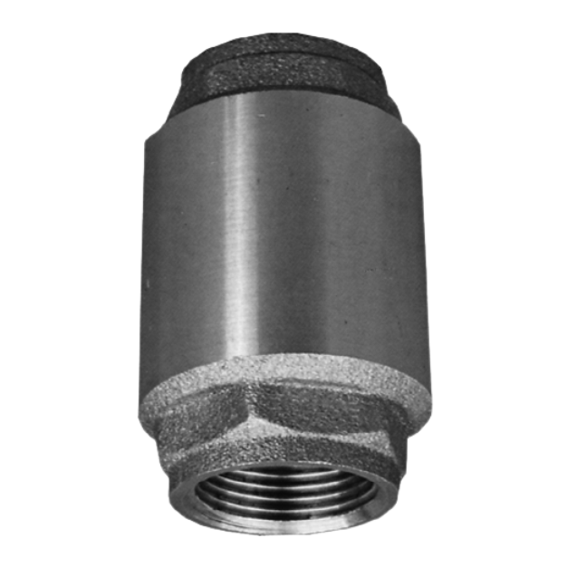 VALVULA RETEN MIXTA DE RESORTE 4