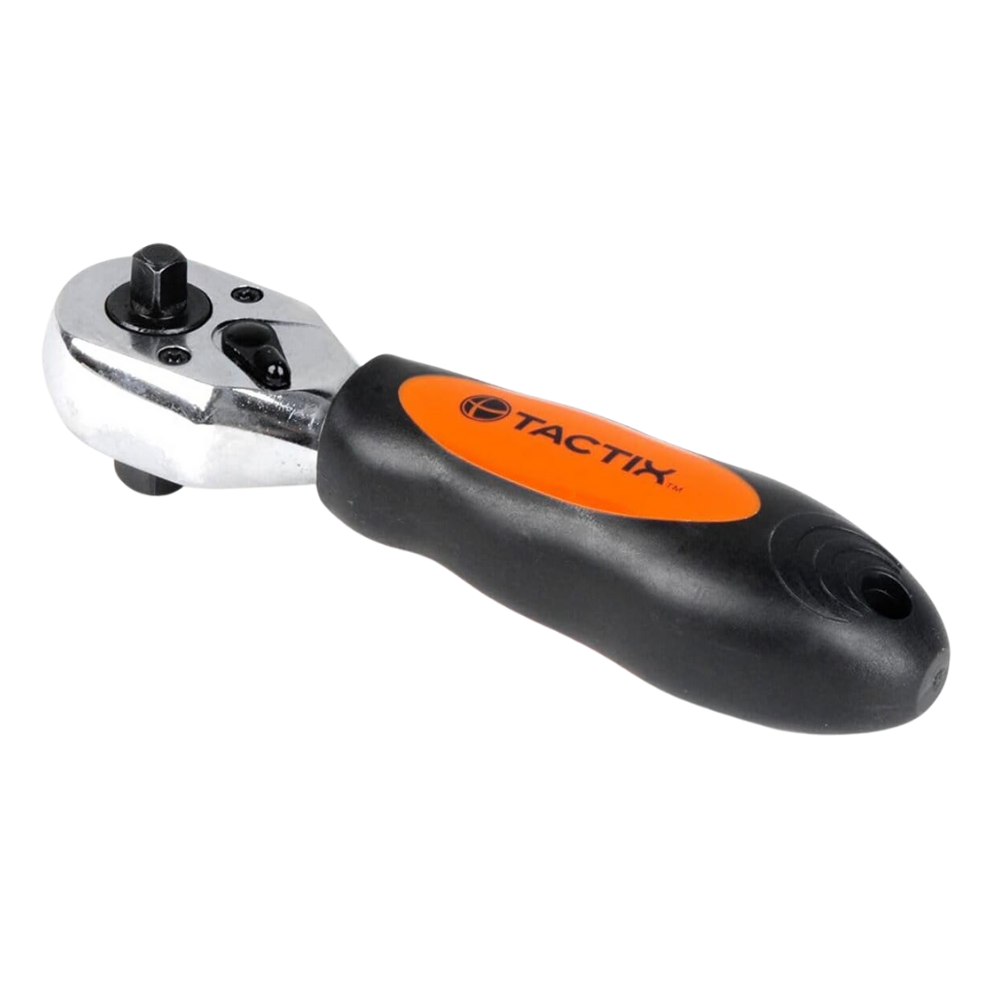 CHICHARRA # 900060 DOBLE TOMA 1/4 DR - 3/8 DR - TACTIX