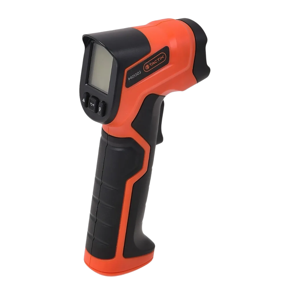 MEDIDOR LASER # 405503 DE TEMPERATURA 380ºC - TACTIX