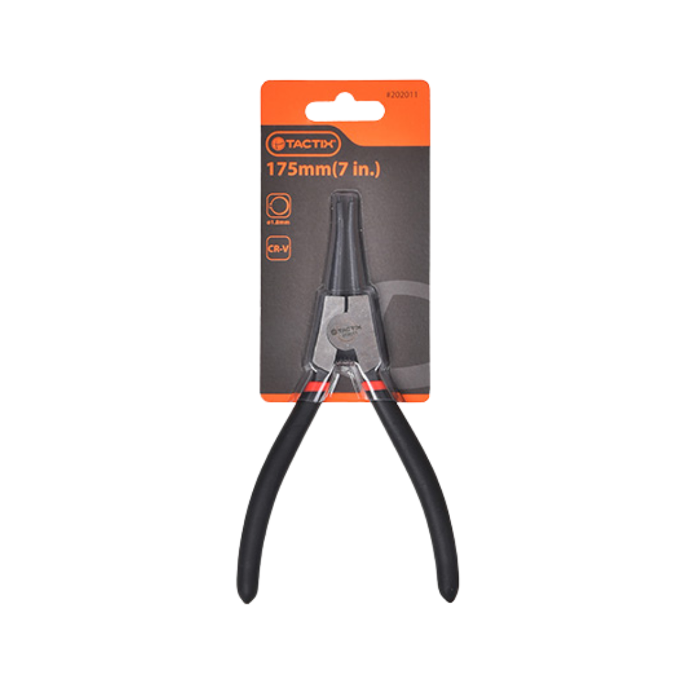 ALICATE # 202011 PROTEGIDO SEGUROS EXT.RECTO 7 - TACTIX