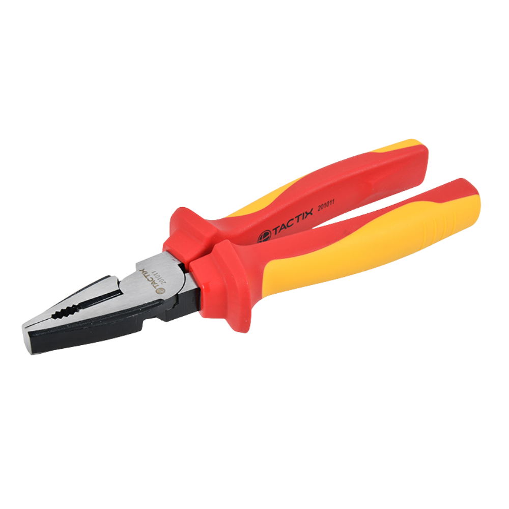 ALICATE TACTIX # 201011 AISLADO 1000V - MOD.AMERIC 8