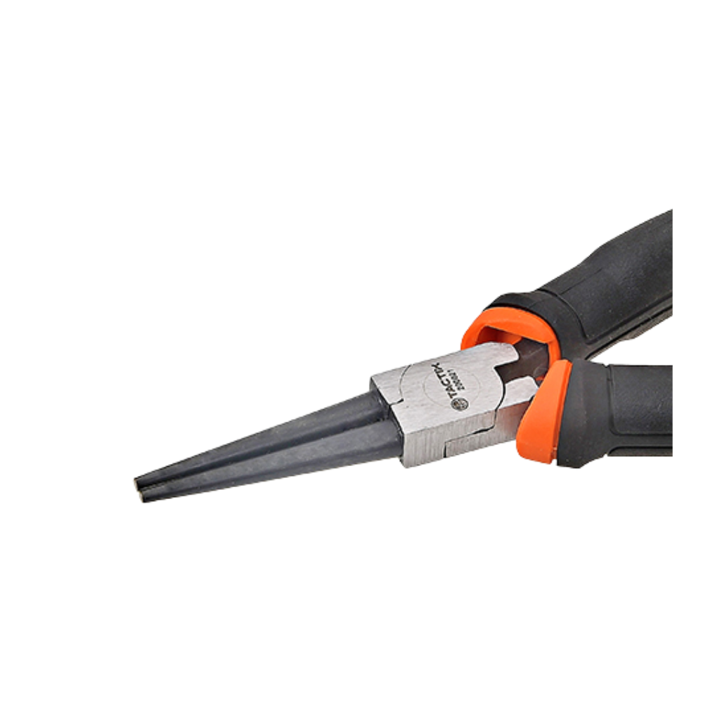 ALICATE TACTIX # 200021 REFORZADO PUNTA REDONDA 6"