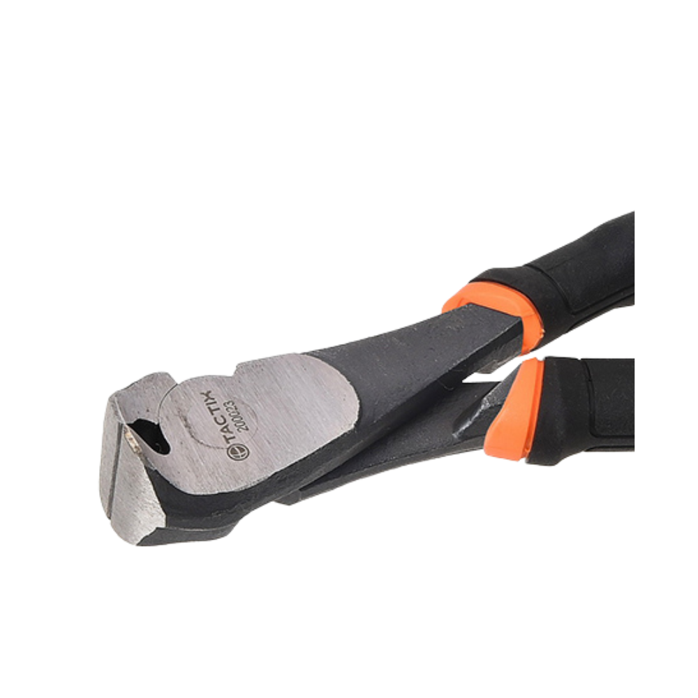 ALICATE TACTIX # 200023 REFORZADO CORTE FRONTAL 6"