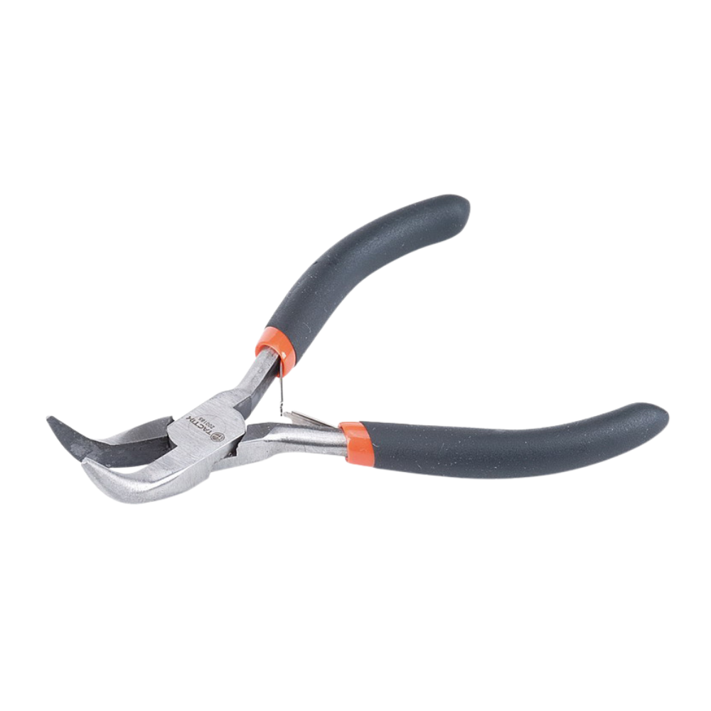 ALICATE # 200185 PROTEGIDO PUNTA CURVA 4.3/4 - TACTIX
