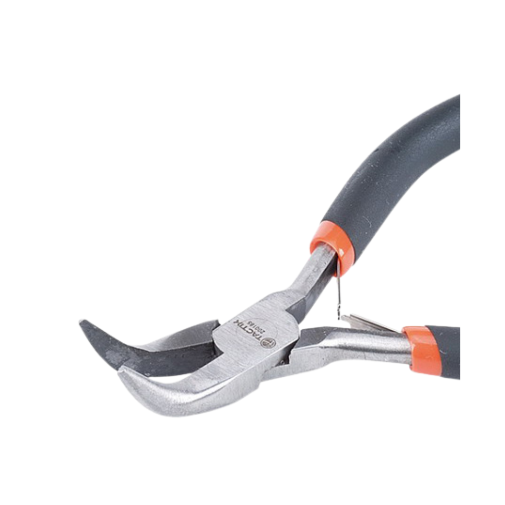ALICATE # 200185 PROTEGIDO PUNTA CURVA 4.3/4 - TACTIX