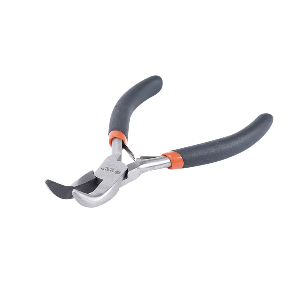 ALICATE # 200185 PROTEGIDO PUNTA CURVA 4.3/4 - TACTIX