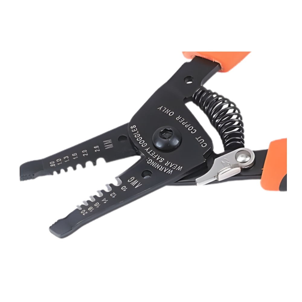 ALICATE PELA-CABLE # 401001 6.1/2 (165 MM) - TACTIX