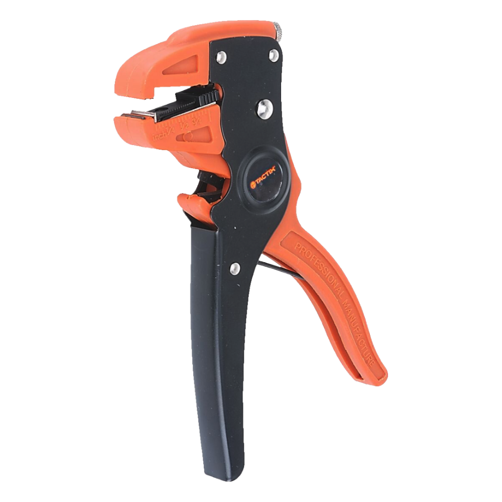 ALICATE PELACABLE # 400001 - TACTIX