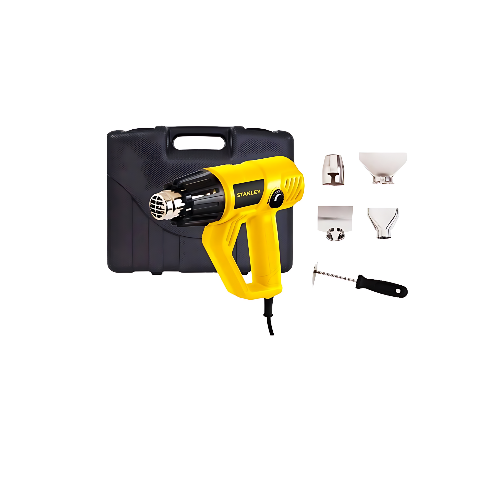 Pistola de calor 1800W 600 C Stanley