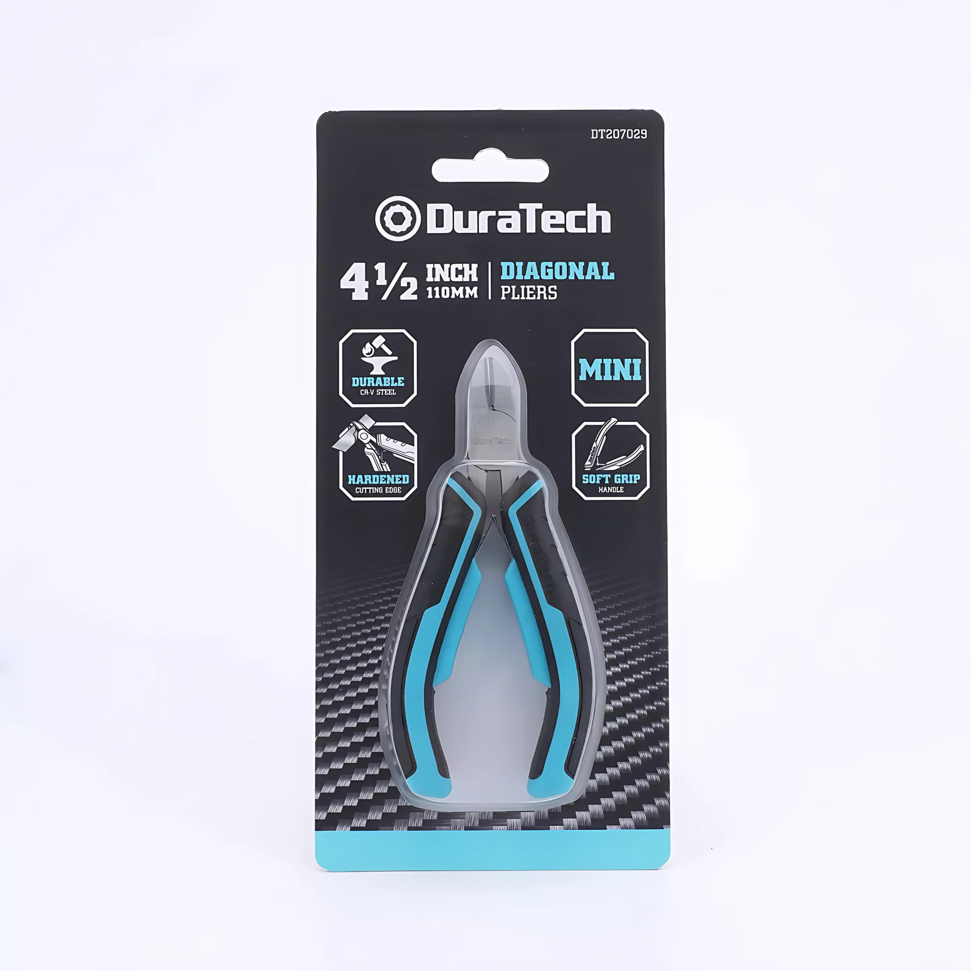 Mini alicate cortante diagonal DURATECH