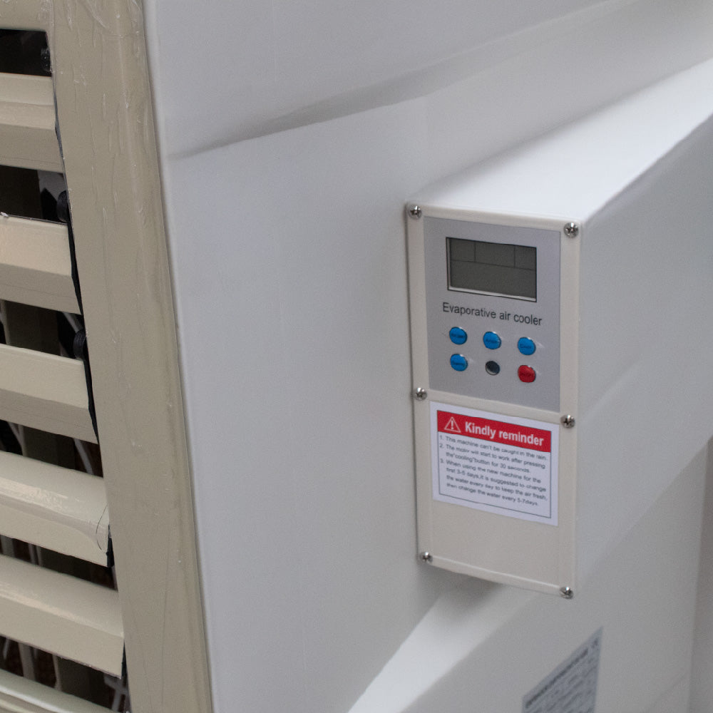 ENFRIADOR DE AIRE INDUSTRIAL 18