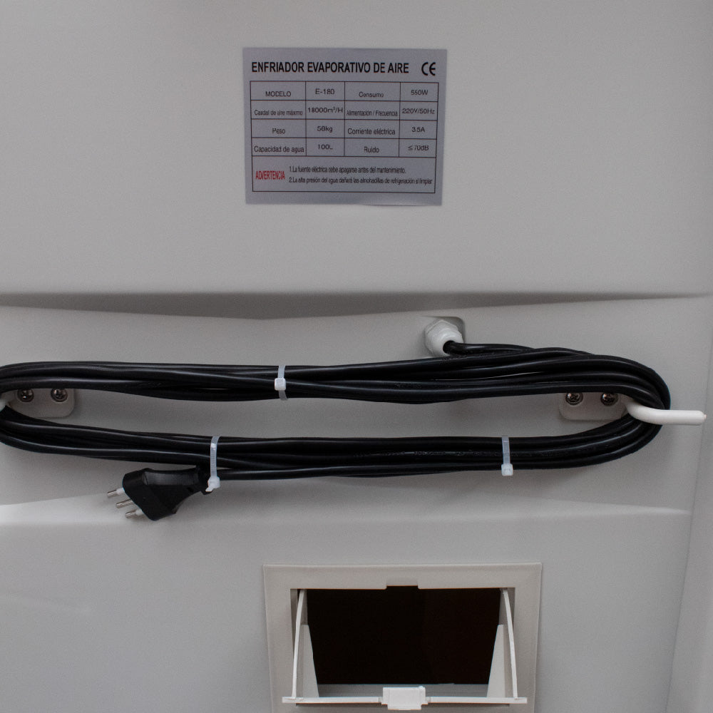 ENFRIADOR DE AIRE INDUSTRIAL 18