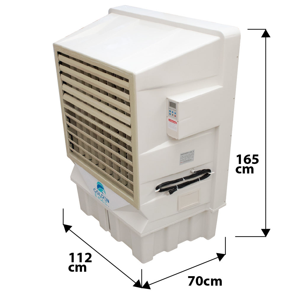 ENFRIADOR DE AIRE INDUSTRIAL 18