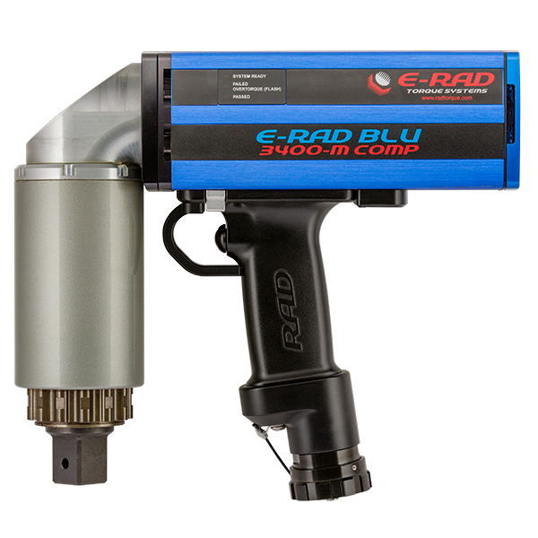 E-RAD BLU 2500 COMP CON ANGLUGO 90°