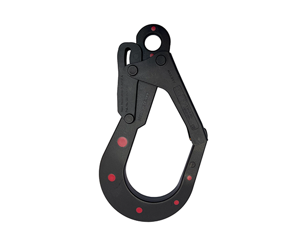 Mosquetón Escala Dieléctrico 23kN