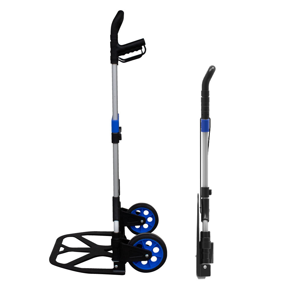 CARRO ALUMINIO PLEGABLE 150 KG