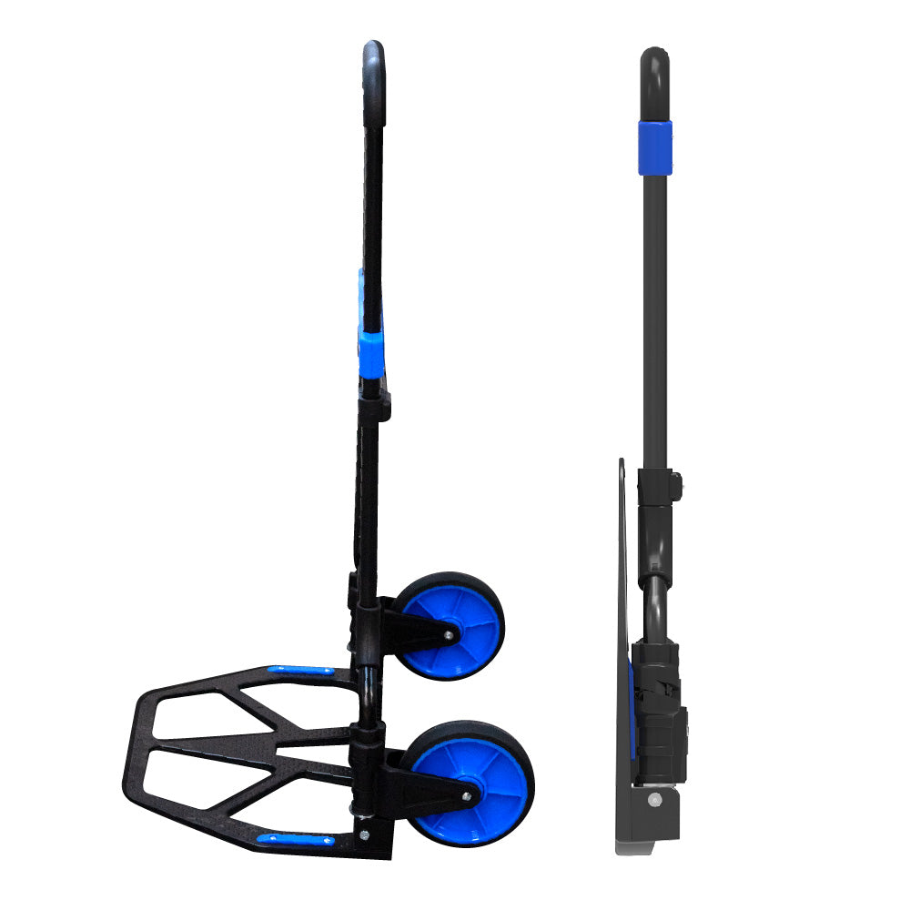 CARRO ALUMINIO PLEGABLE 90 KG