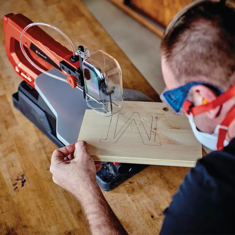 SIERRA CALADORA BANCO 120 W. #TC-SS 405E