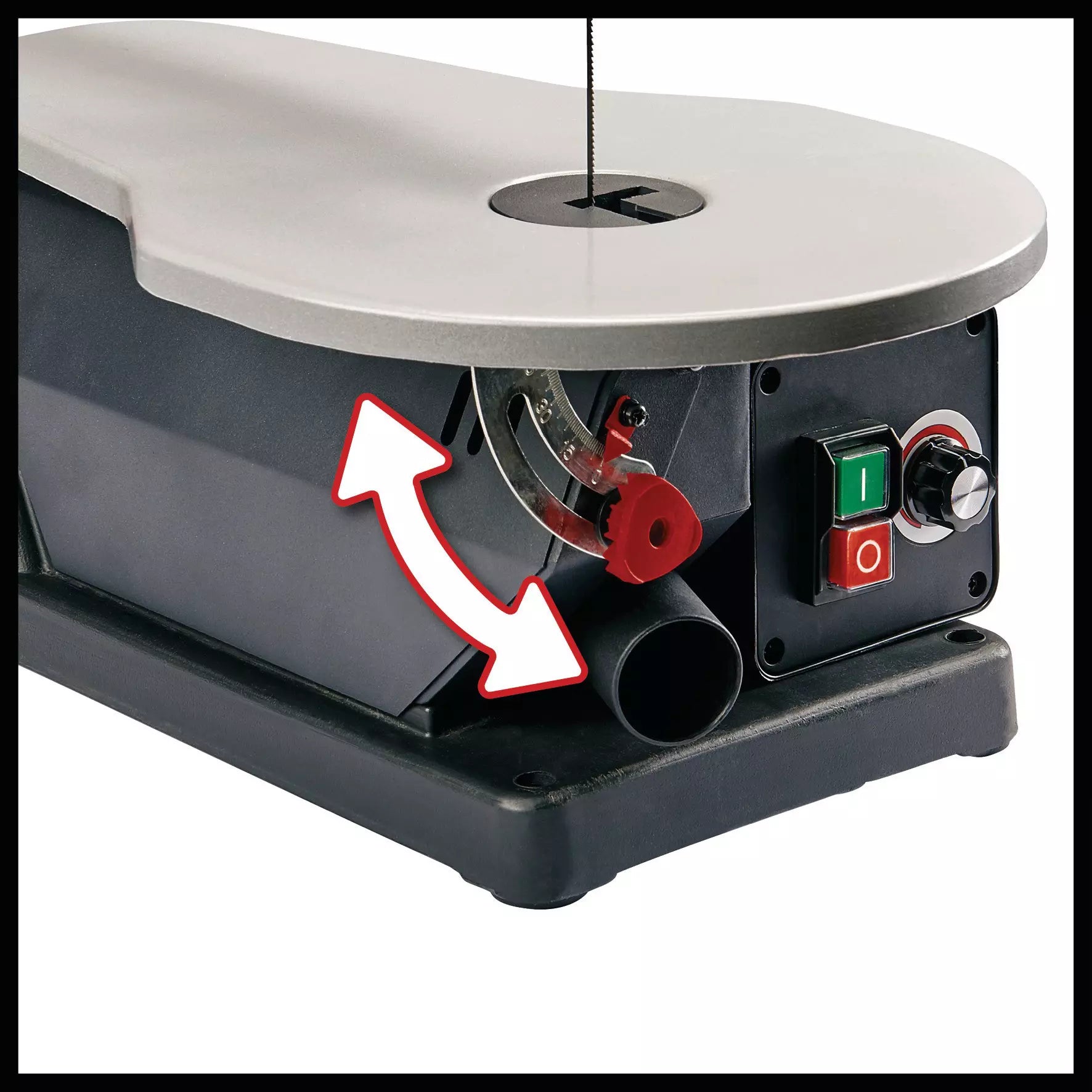 SIERRA CALADORA BANCO 120 W. #TC-SS 405E