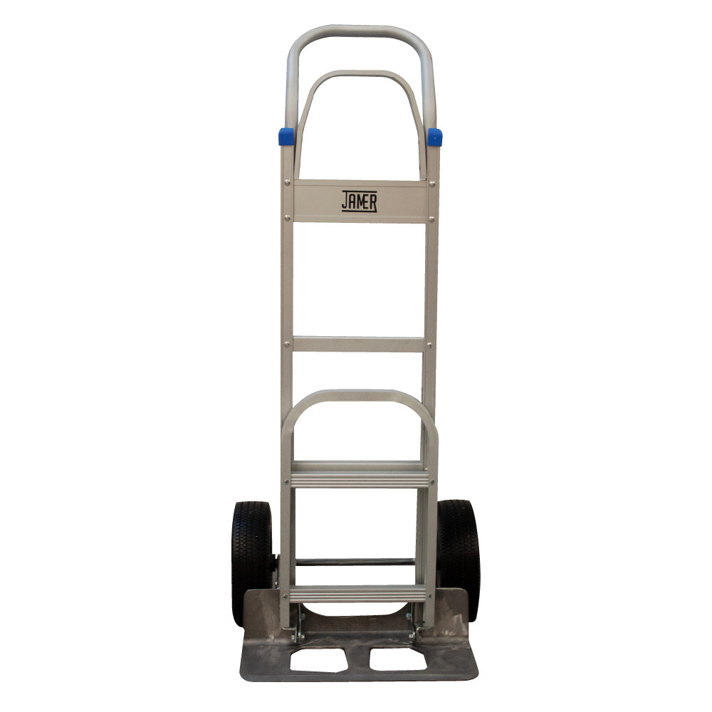 CARRO ALUMINIO BANDEJA PLEGABLE 200 KG