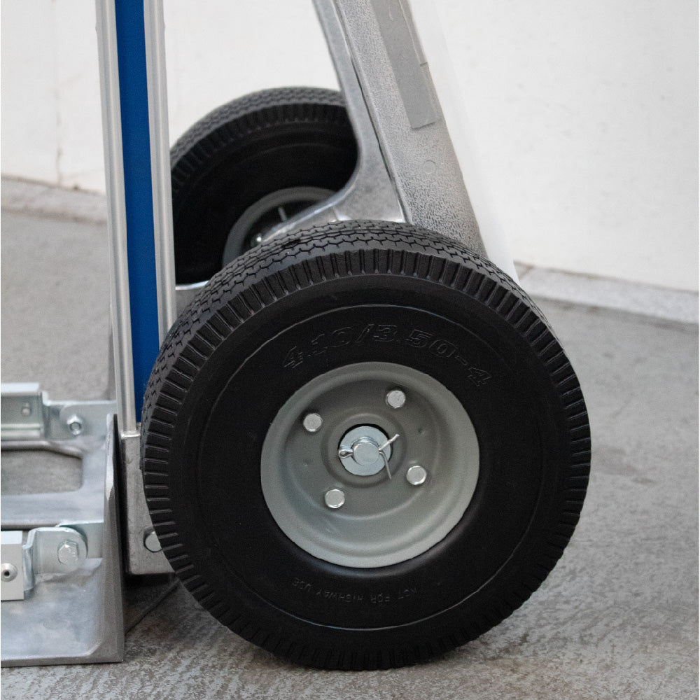 CARRO ALUMINIO BANDEJA PLEGABLE 200 KG