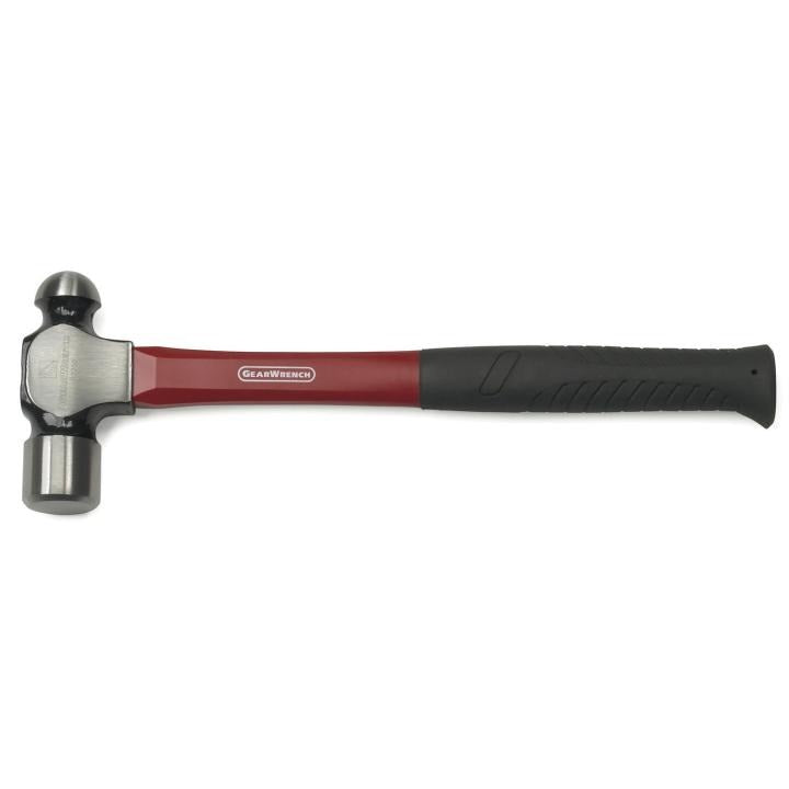 Martillo de bola 32oz mango fibra de vidrio Gearwrench