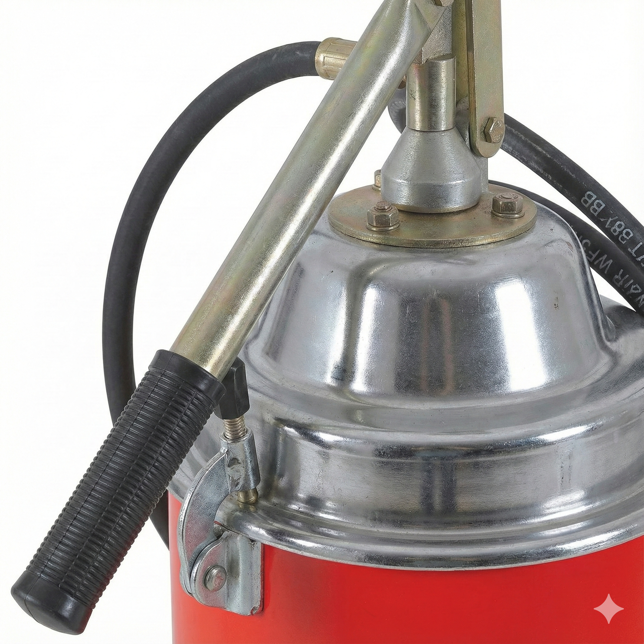 GRASERA LUBRICADORA MOVIL 13KG - WURTH