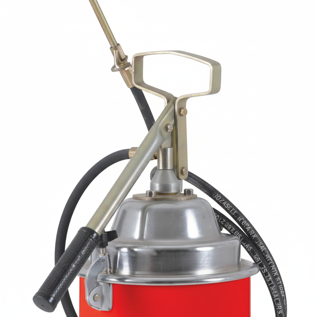 GRASERA LUBRICADORA MOVIL 13KG - WURTH