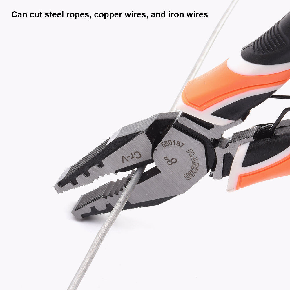 Alicate Universal 7″ Harden