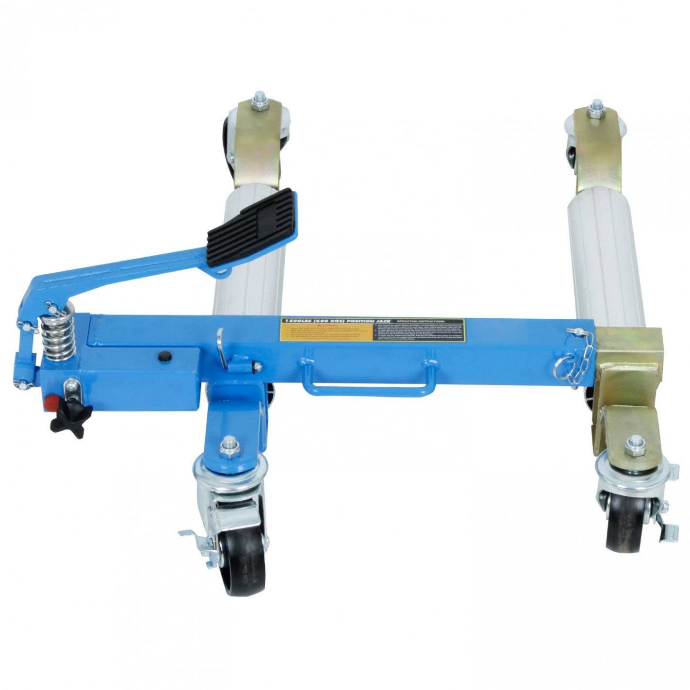 CARRO PORTA VEHÍCULO AUTOMOVILES HJ5201 - HANDIJACK