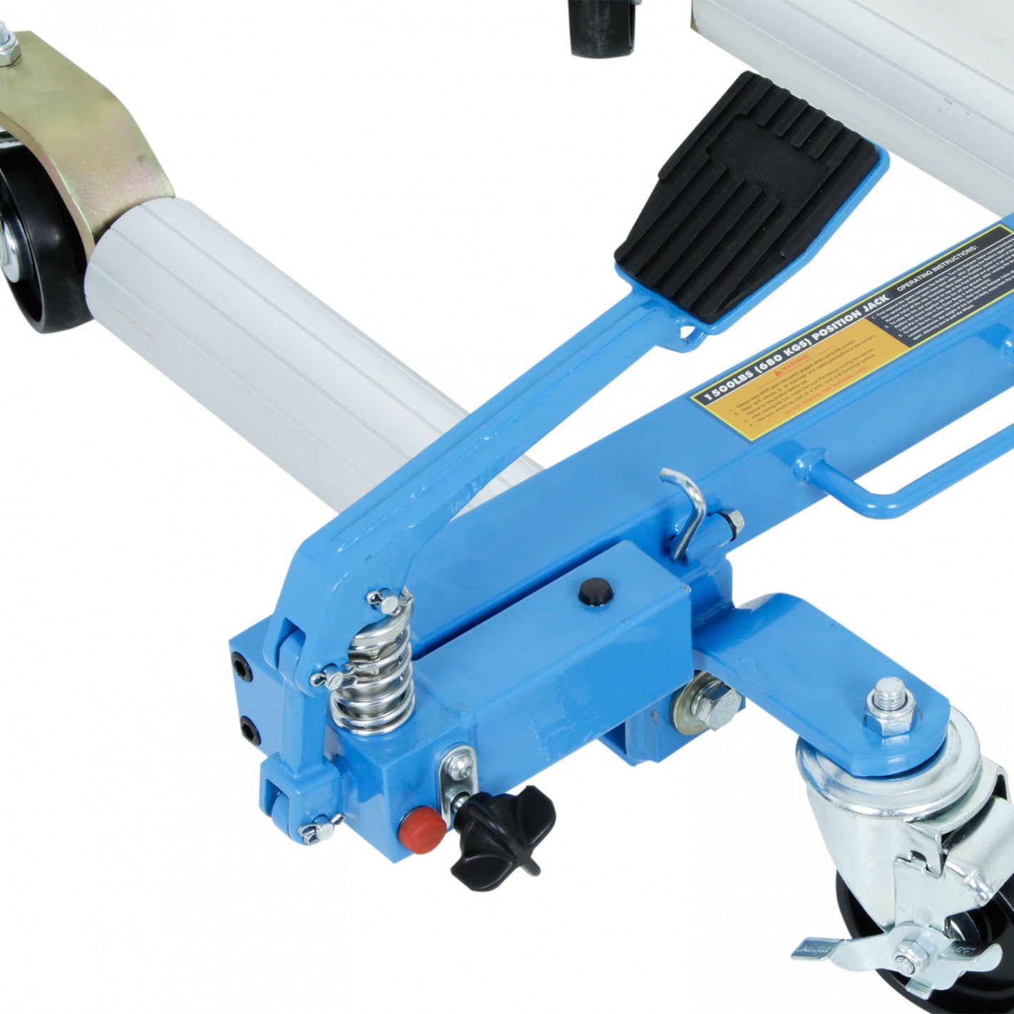 CARRO PORTA VEHÍCULO AUTOMOVILES HJ5201 - HANDIJACK