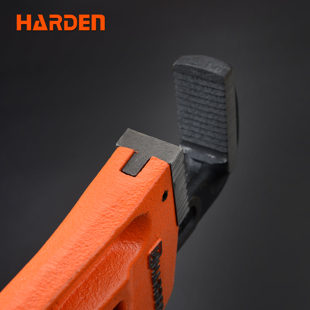 Llave stillson HARDEN