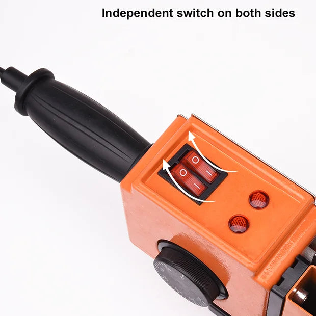 MAQUINA DE SOLDAR PPR 2000W HARDEN