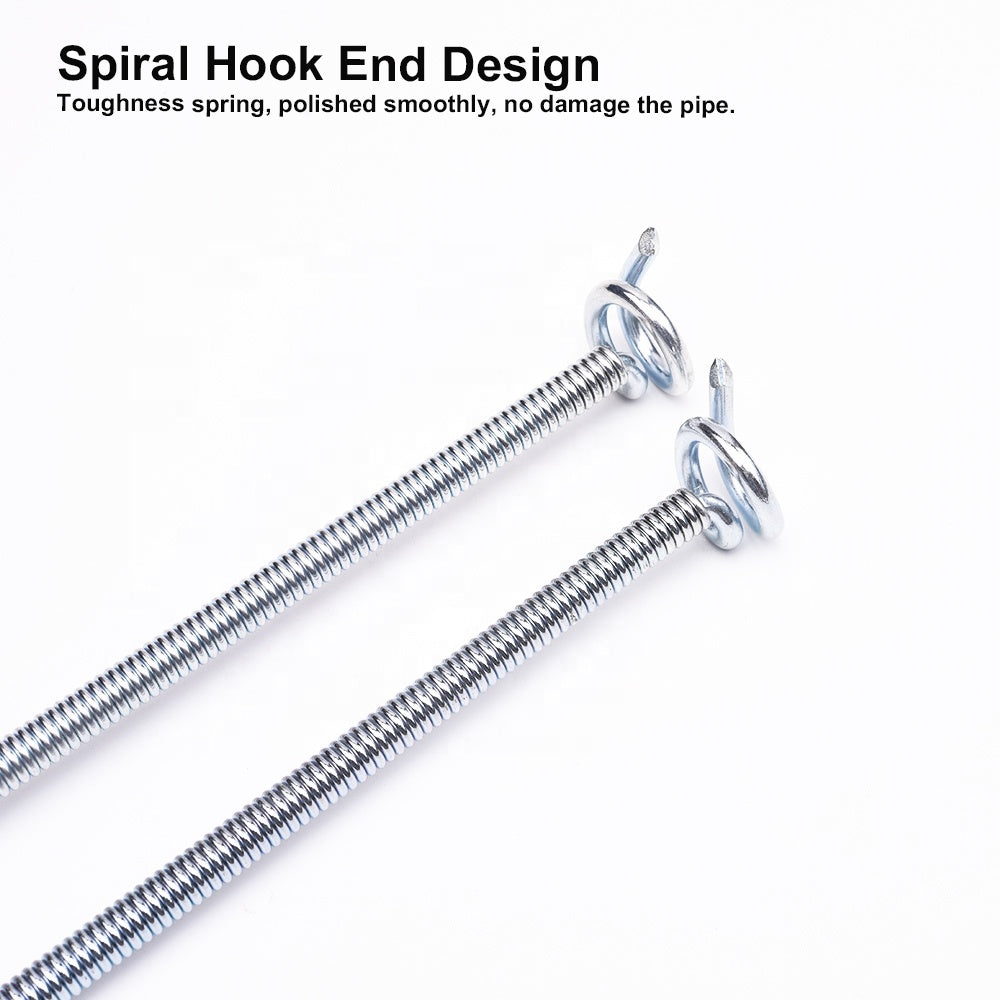 FLEXIBLE LIMPIADOR DE CAÑERIAS - HARDEN TOOLS