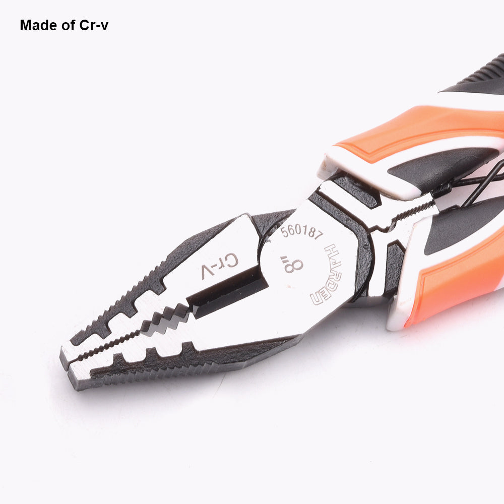 Alicate Universal 7″ Harden