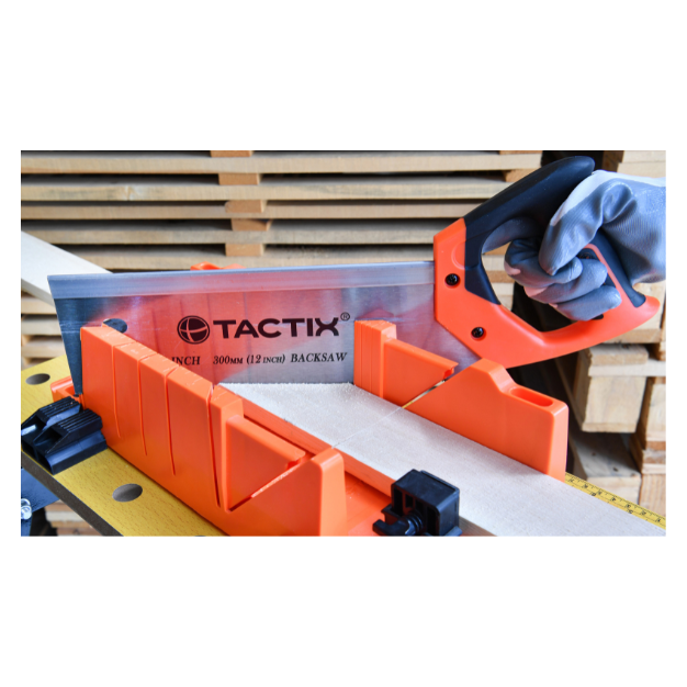 SERRUCHO TACTIX COSTILLA # 266011 12" (300 MM)