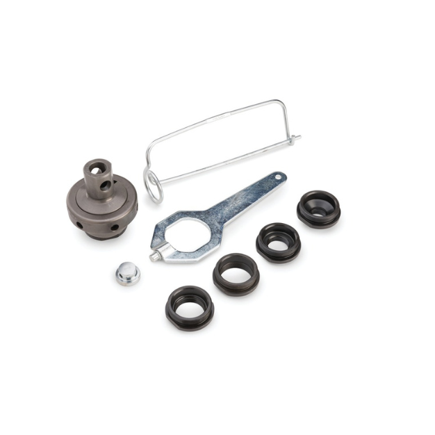 Adaptador npt 3/8" para niplero #819 (51050) - RIDGID