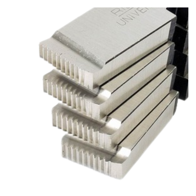 Jgo. peines univ. 1/4"-3/8" bspt hss (66755) - RIDGID