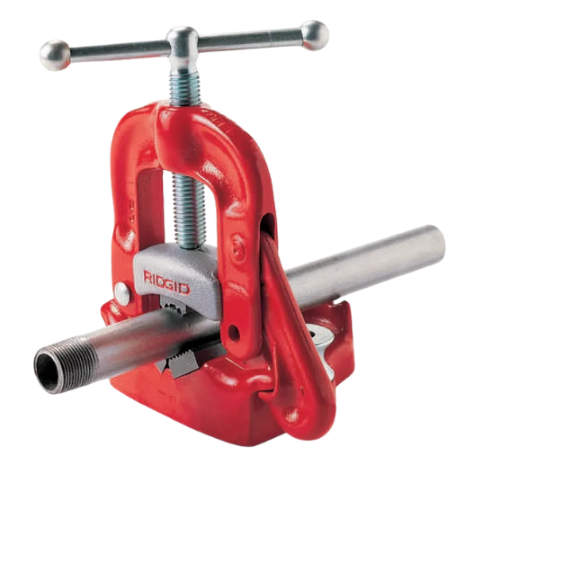 Prensa horquilla #27 1/8"-6" ridgid (40110) - RIDGID