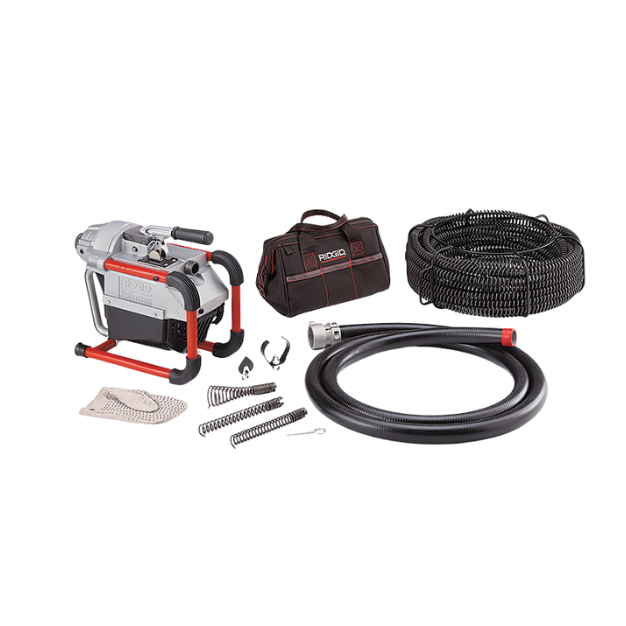 Destapador desagues k-60sp-se (66517) - RIDGID