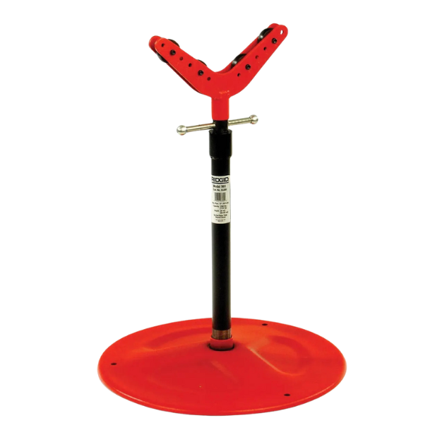 Soporte para roscar tubos #46 (42505) - RIDGID