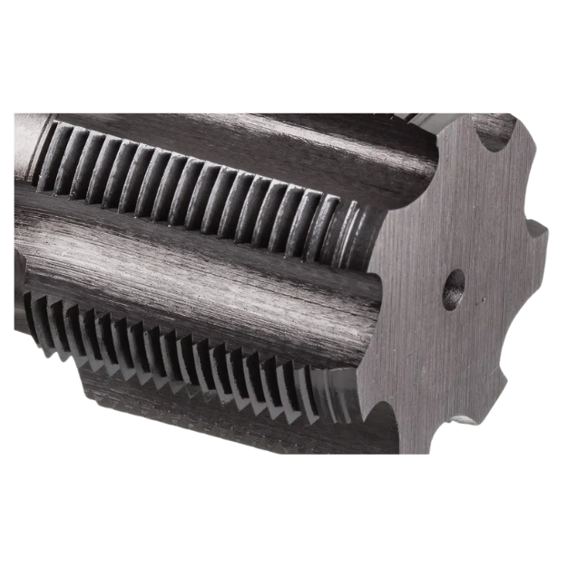 Macho terraja de 1.1/2"npt manual (35850) - RIDGID