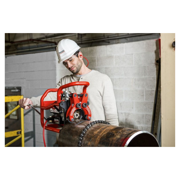 Cabezal cortador 30º (48858) - RIDGID