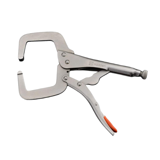 Alicate Caimán 11 tipo c Harden