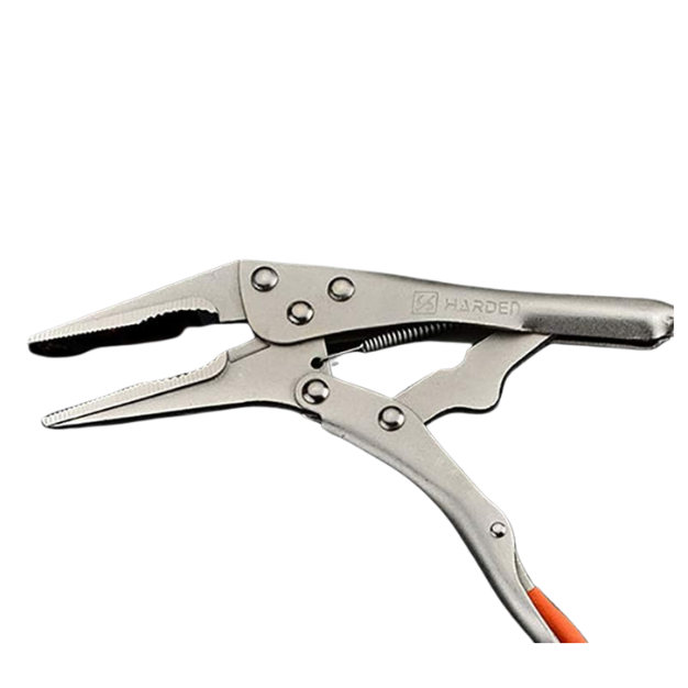 Alicate Caimán 9 punta larga Harden